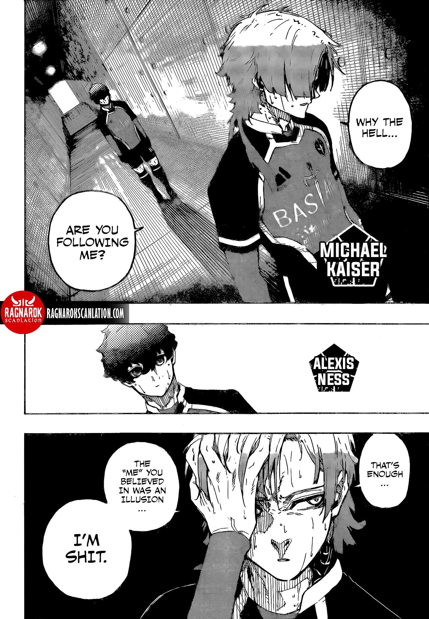 Blue Lock - Chapter 301 Page 3