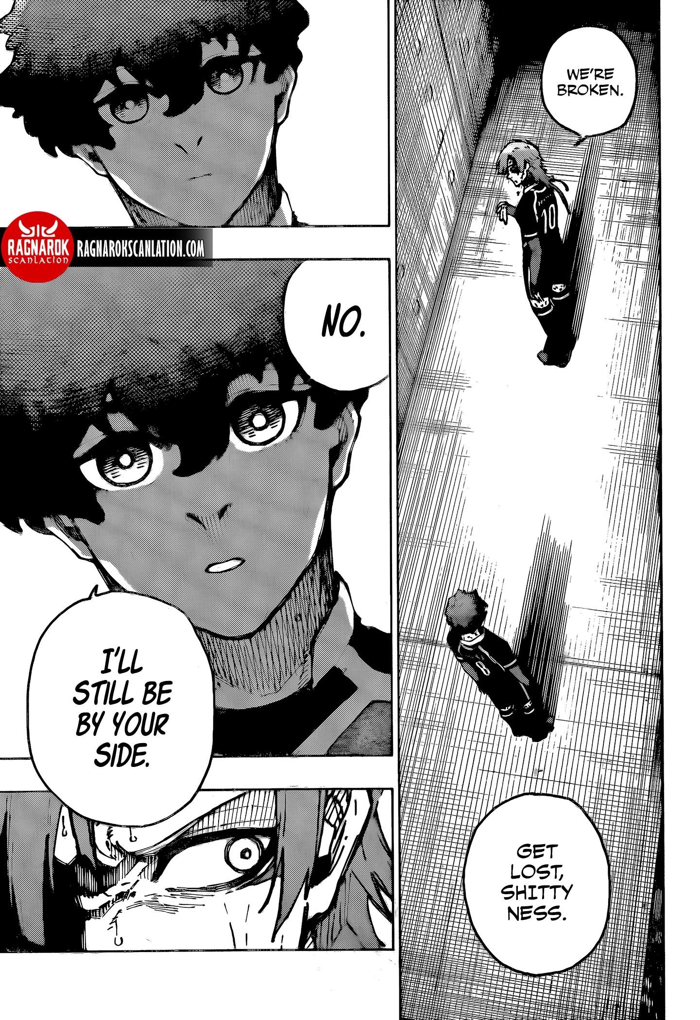 Blue Lock - Chapter 301 Page 4