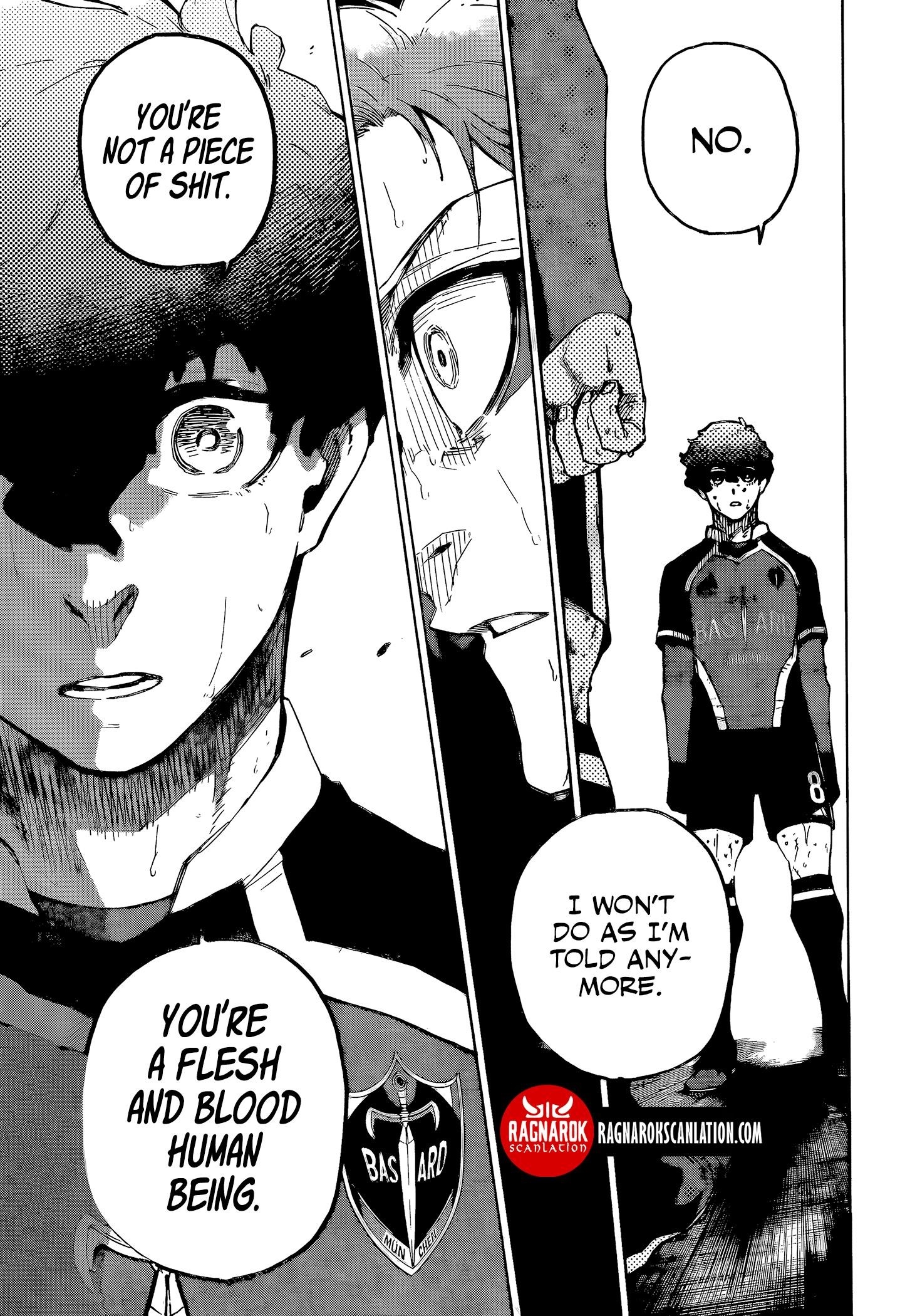 Blue Lock - Chapter 301 Page 6