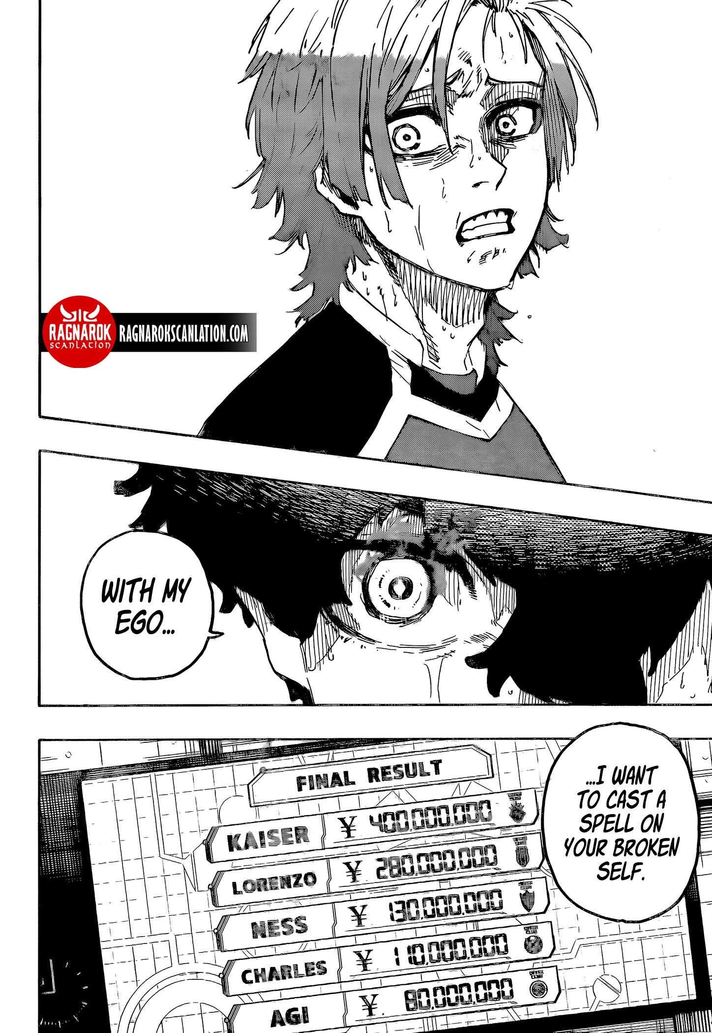 Blue Lock - Chapter 301 Page 7