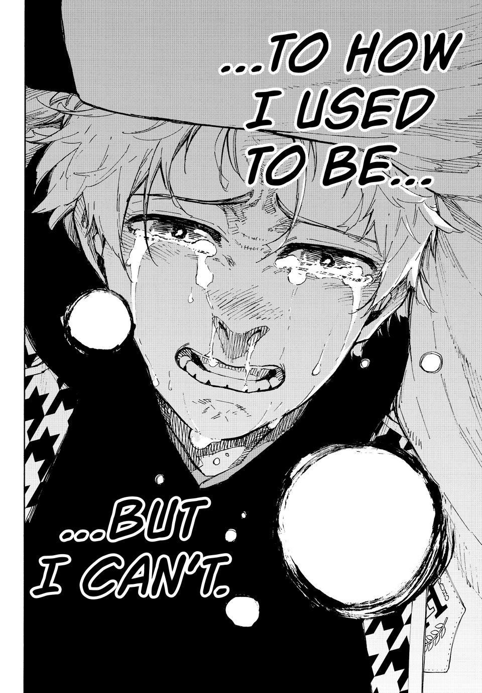 Blue Lock - Chapter 302 Page 18