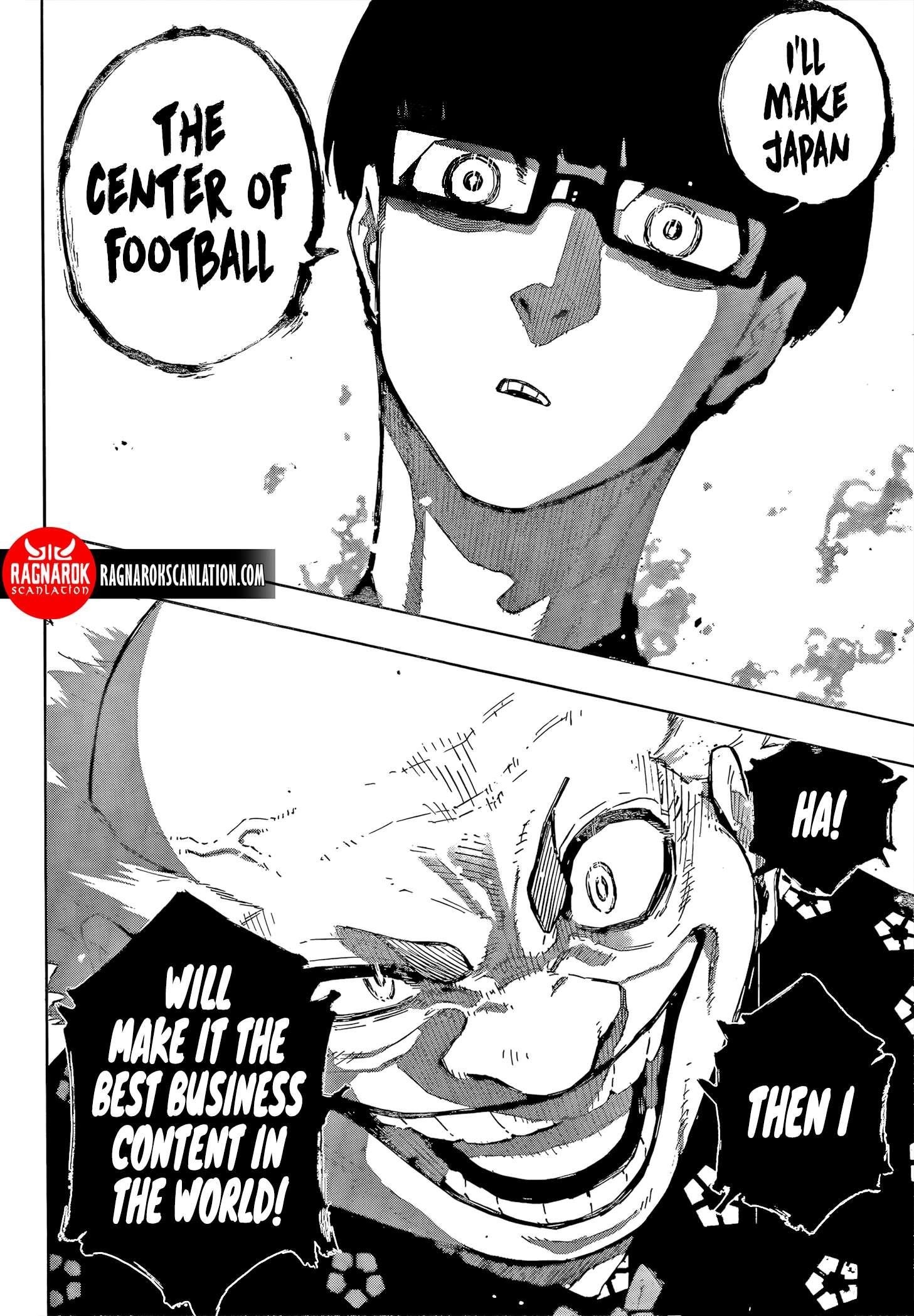 Blue Lock - Chapter 303 Page 15