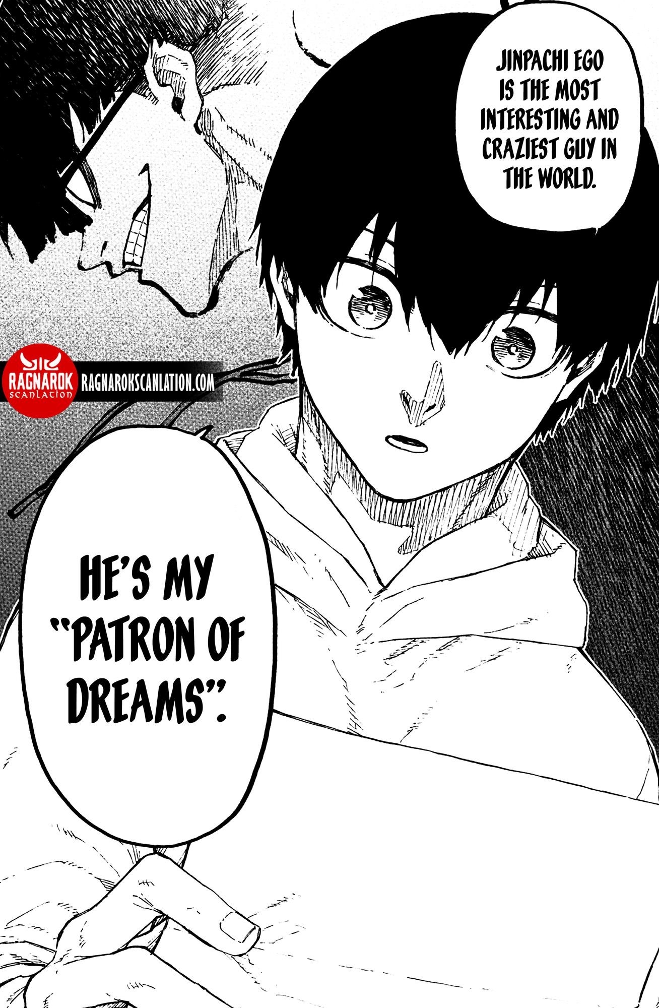 Blue Lock - Chapter 304 Page 10