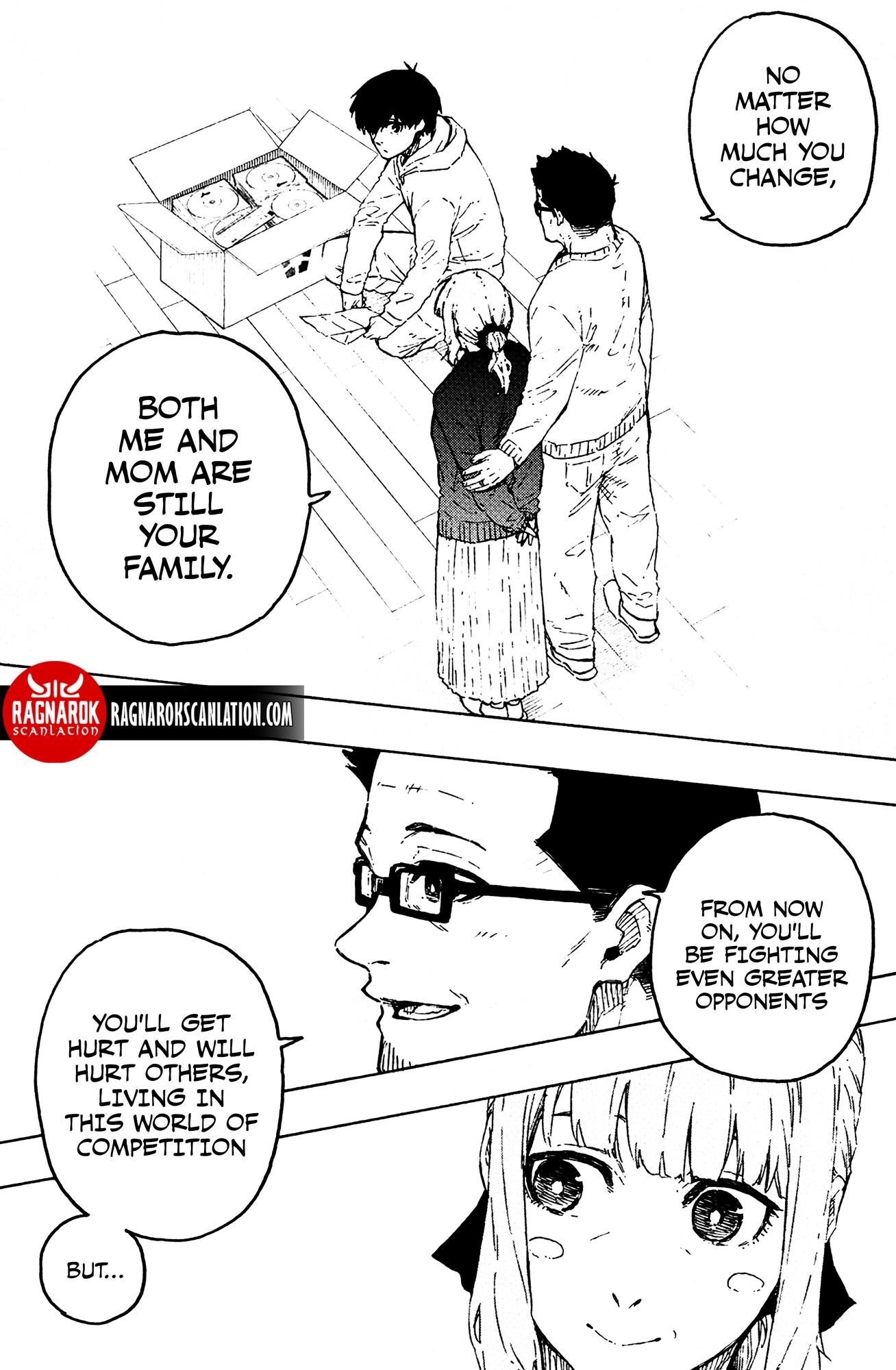 Blue Lock - Chapter 304 Page 12