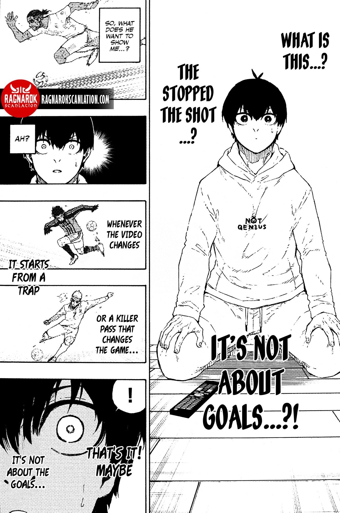 Blue Lock - Chapter 304 Page 16