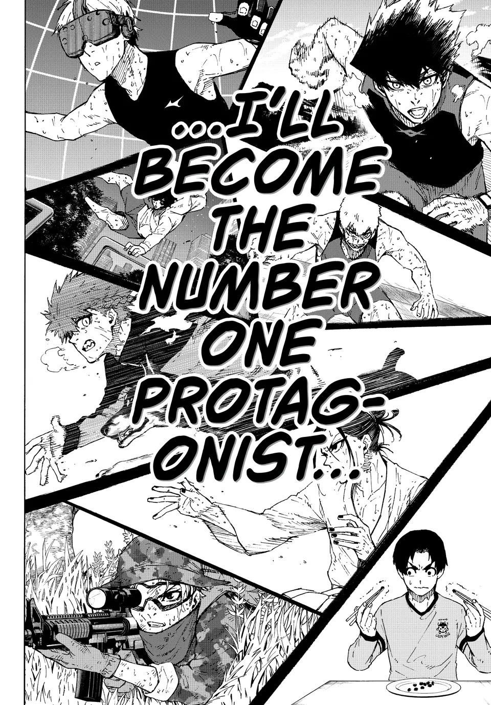 Blue Lock - Chapter 305 Page 19