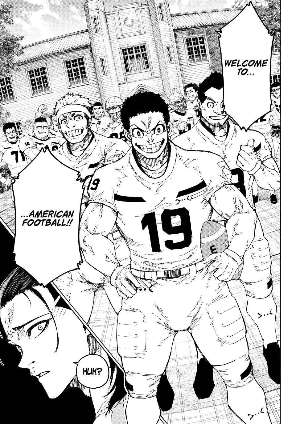 Blue Lock - Chapter 305 Page 6