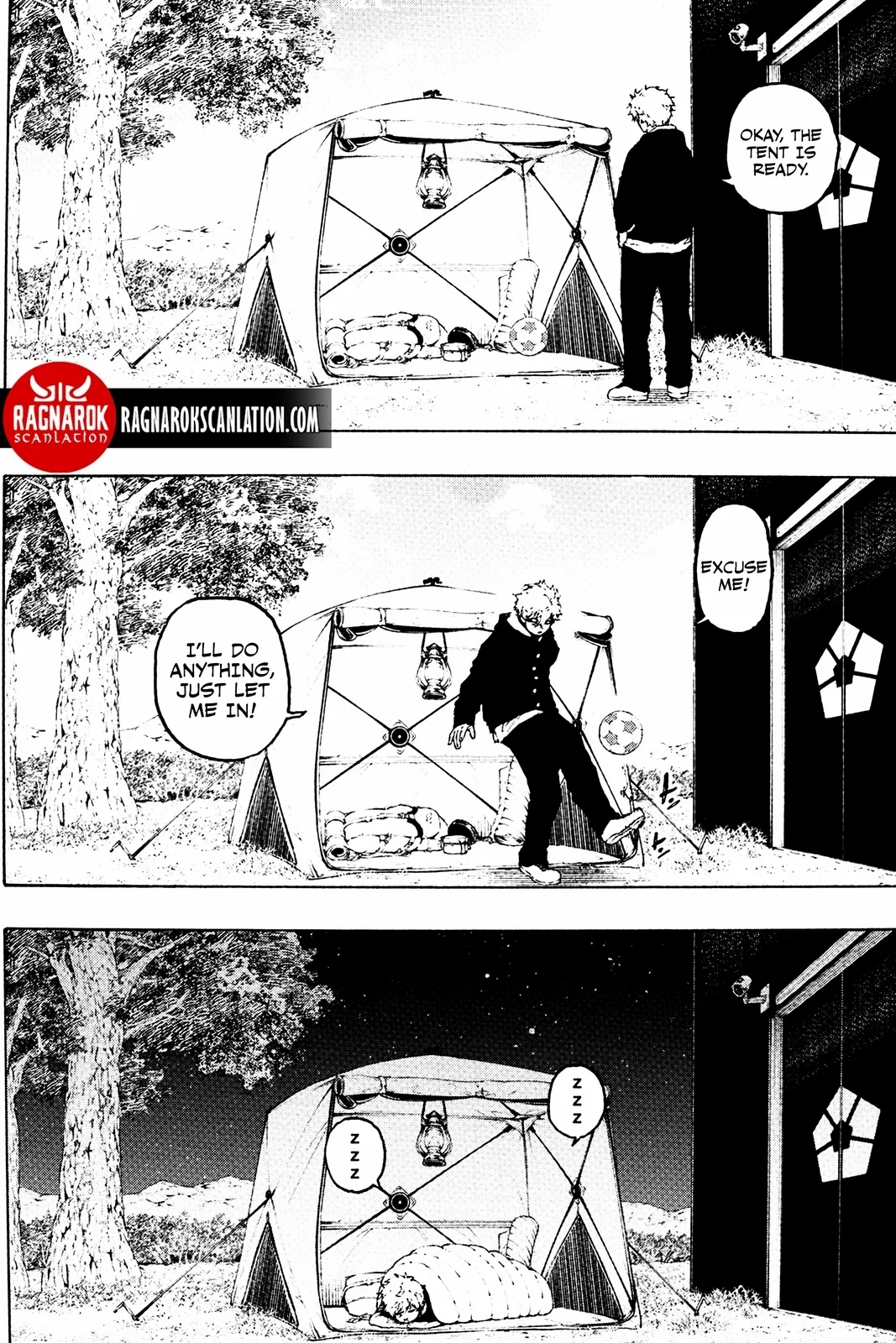 Blue Lock - Chapter 306 Page 12