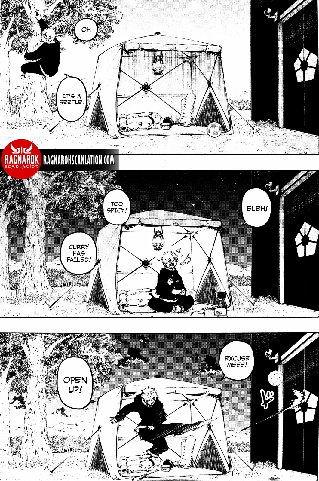 Blue Lock - Chapter 306 Page 13