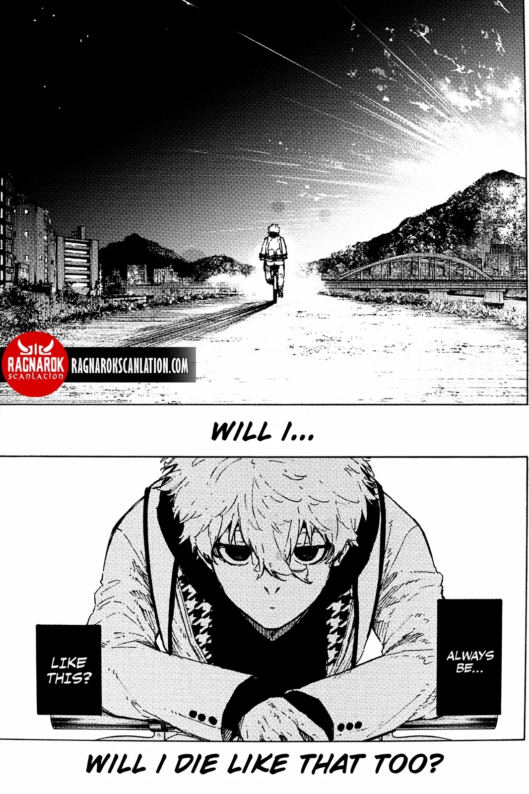 Blue Lock - Chapter 306 Page 5