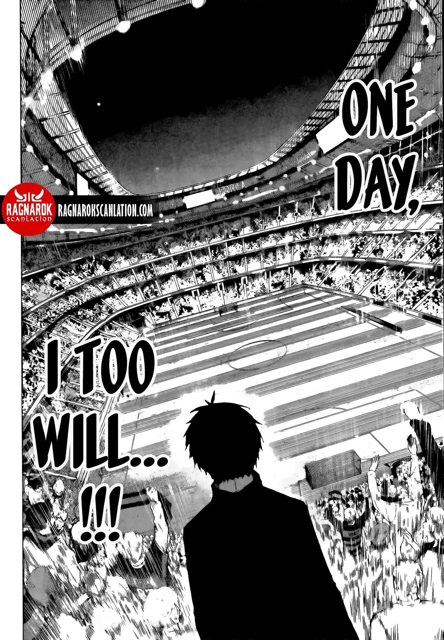 Blue Lock - Chapter 307 Page 16