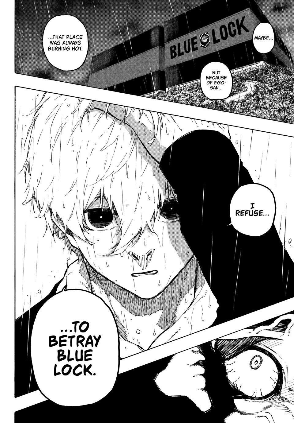 Blue Lock - Chapter 308 Page 11
