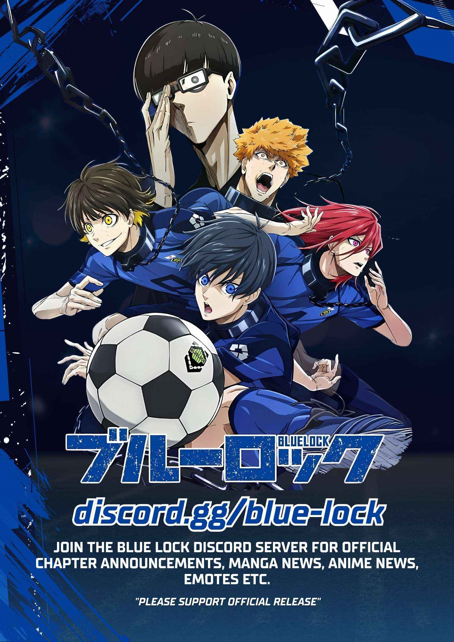 Blue Lock - Chapter 309 Page 19