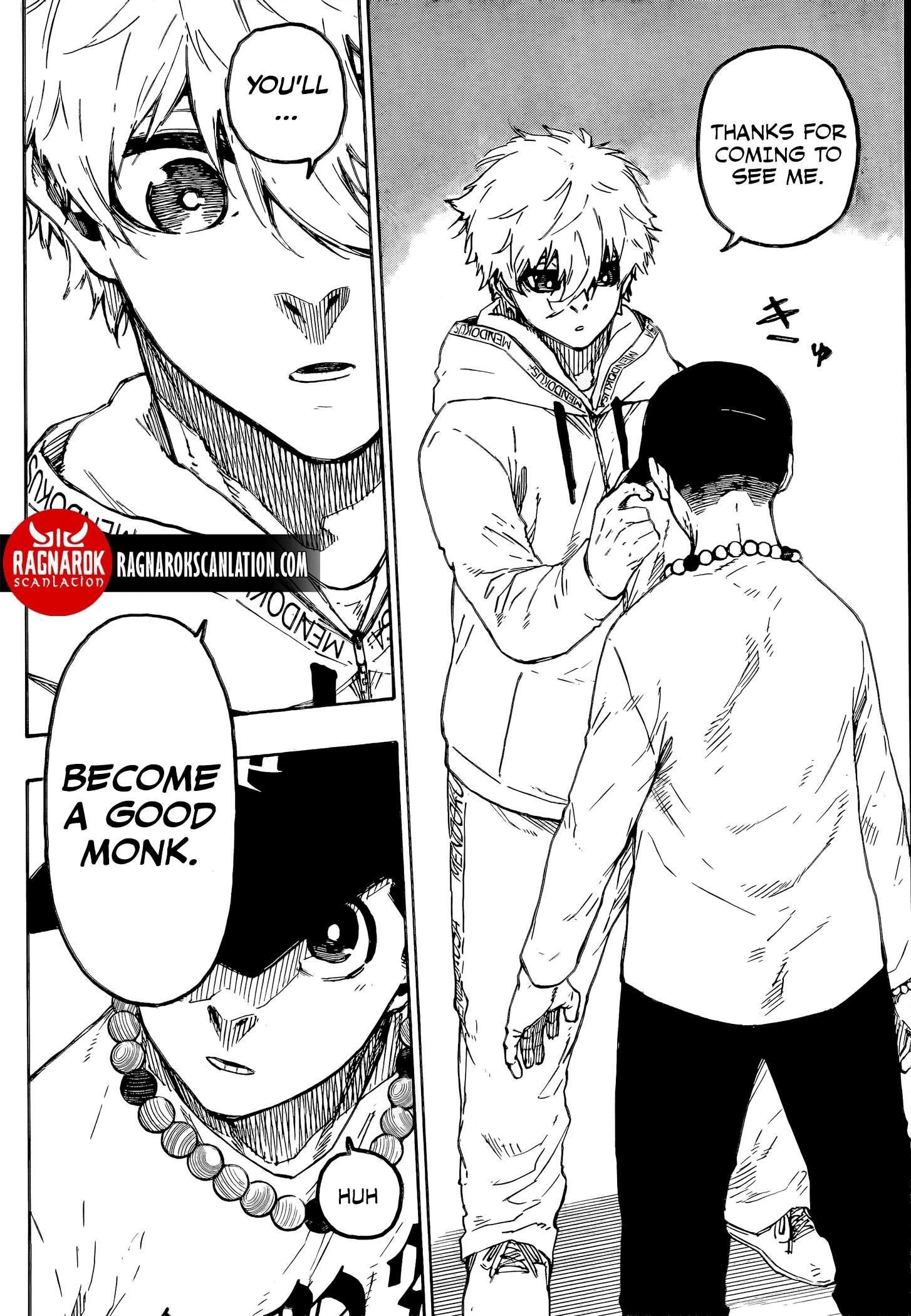 Blue Lock - Chapter 310 Page 18