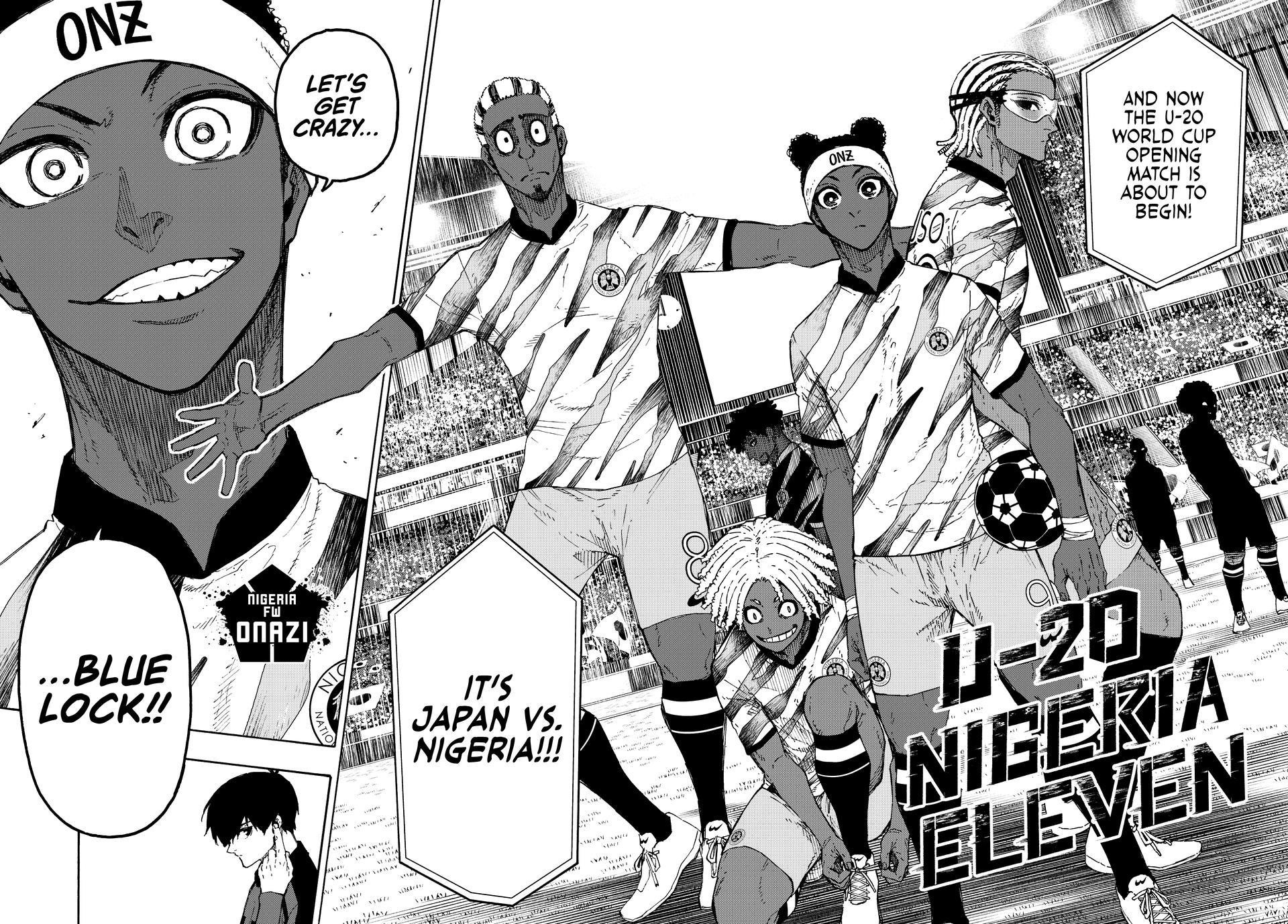 Blue Lock - Chapter 312 Page 16