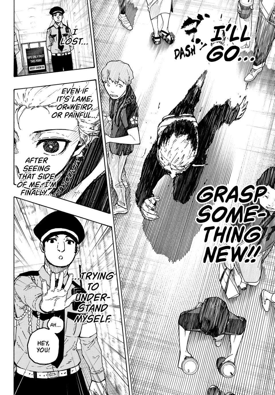 Blue Lock - Chapter 312 Page 7