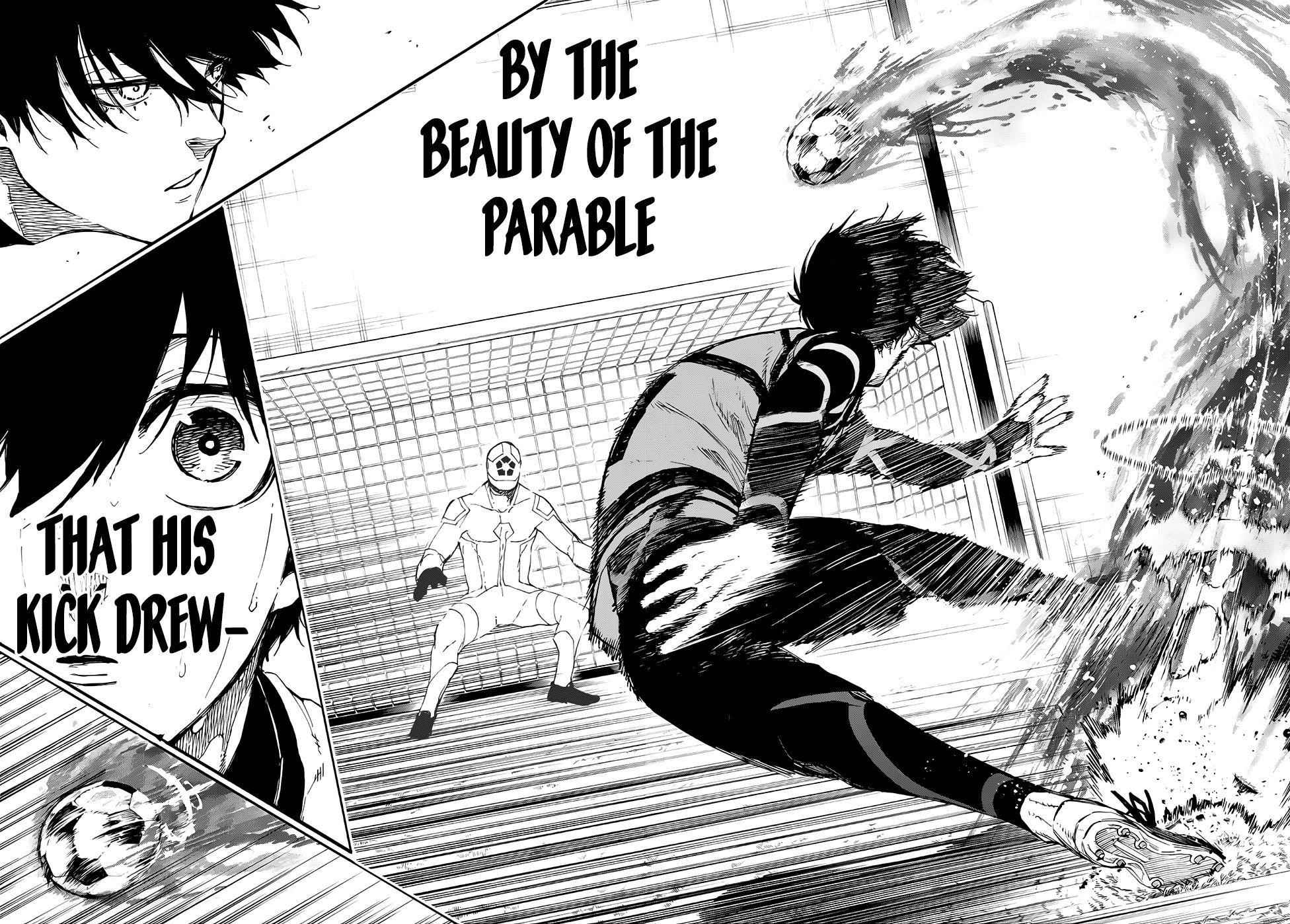 Blue Lock - Chapter 48 Page 18