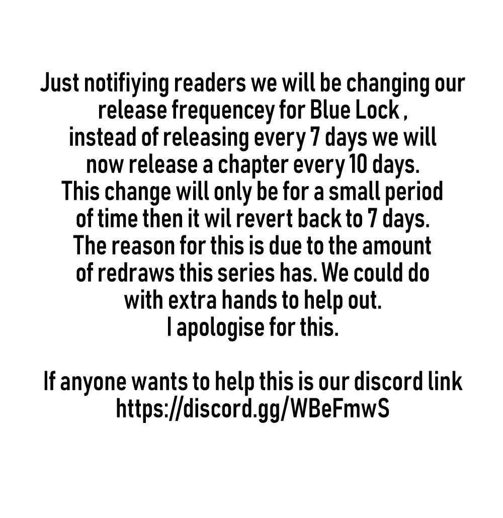 Blue Lock - Chapter 7 Page 22