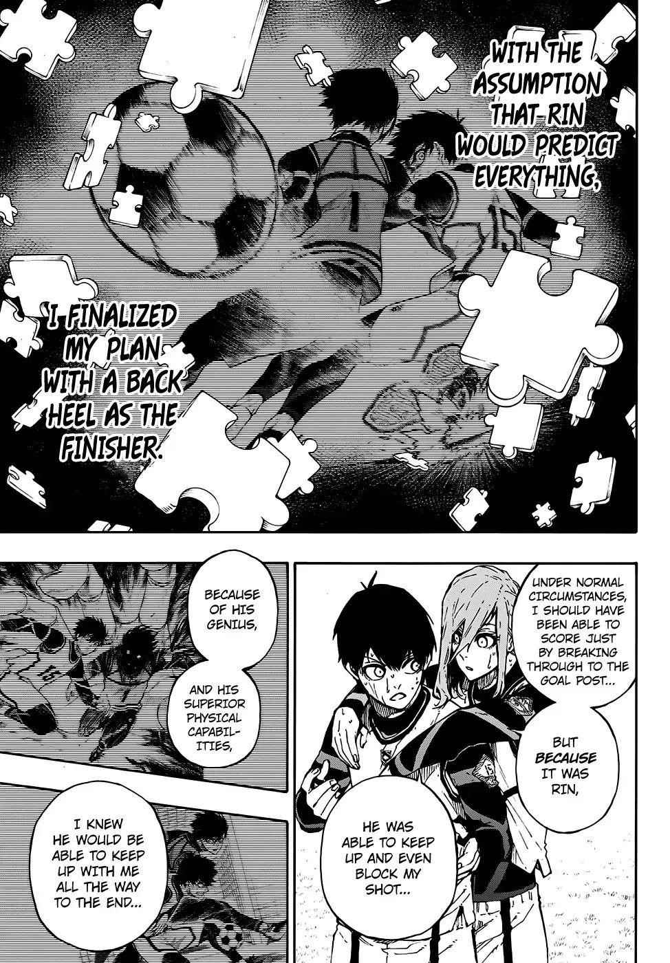 Blue Lock - Chapter 82 Page 3