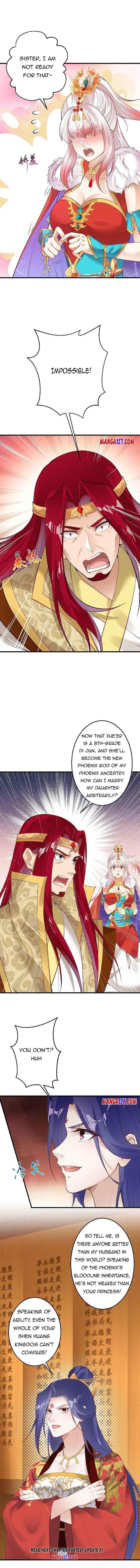 Against the Gods - Chapter 416 Page 9