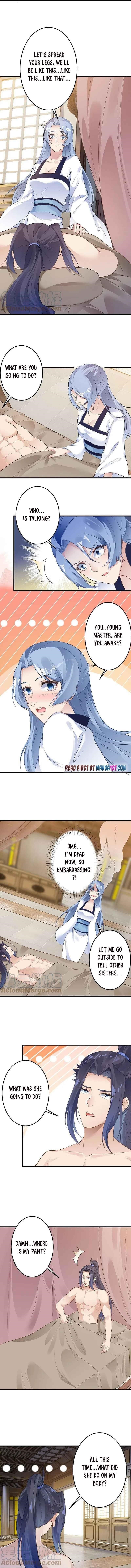 Against the Gods - Chapter 421 Page 7