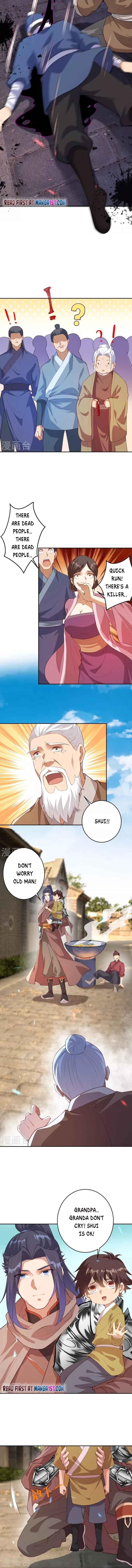 Against the Gods - Chapter 481 Page 3