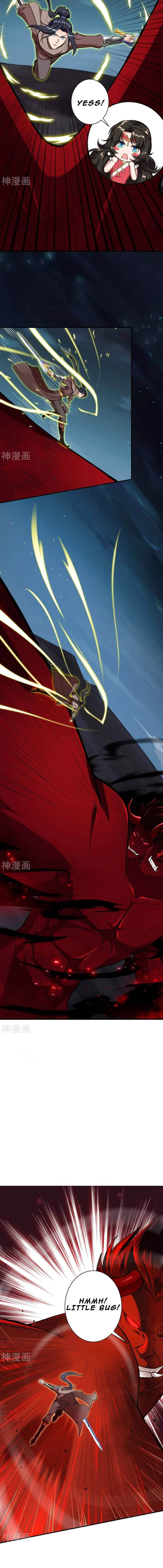 Against the Gods - Chapter 518 Page 11