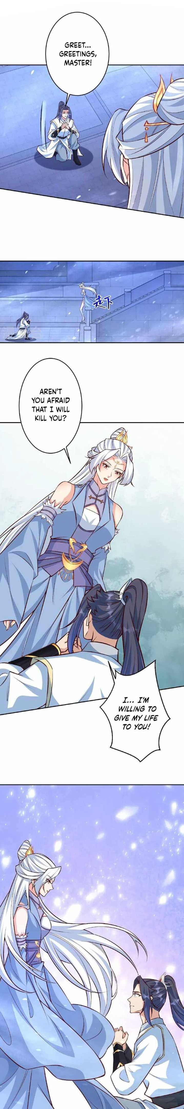 Against the Gods - Chapter 620 Page 1