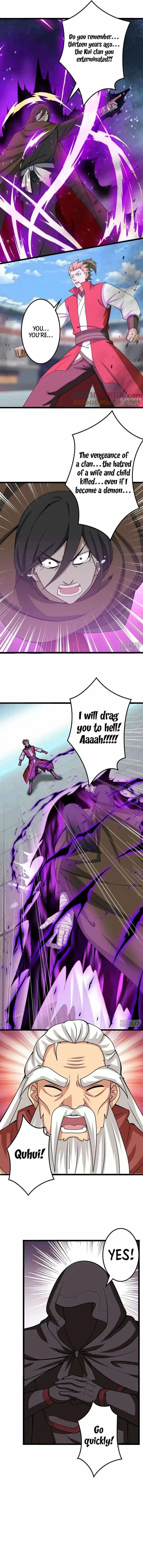 Against the Gods - Chapter 640 Page 9