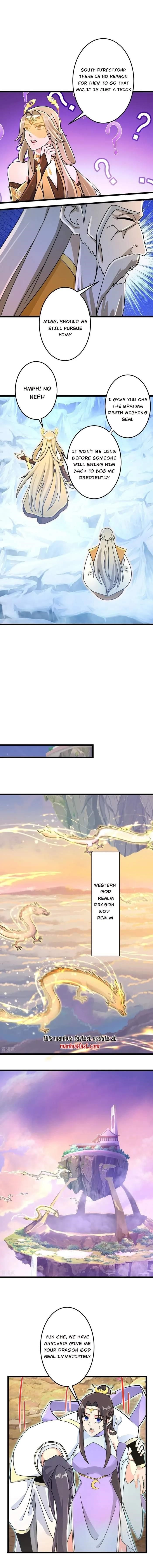 Against the Gods - Chapter 687 Page 3