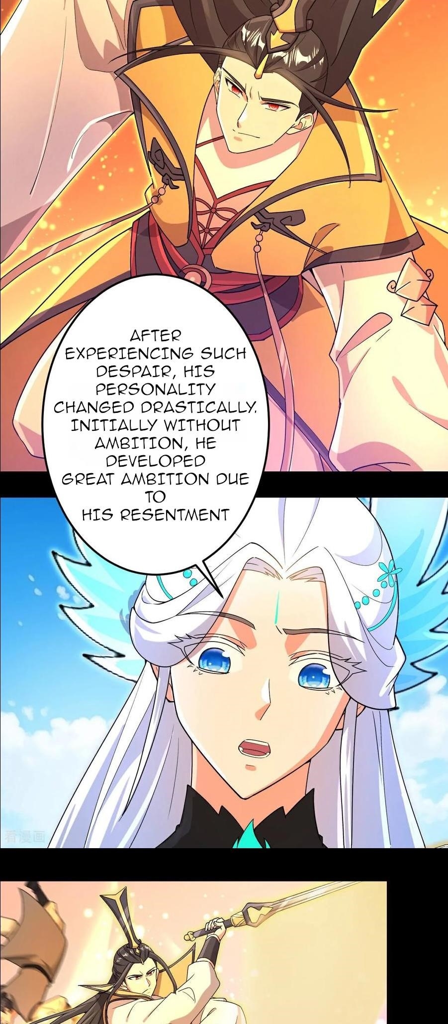 Against the Gods - Chapter 693 Page 39