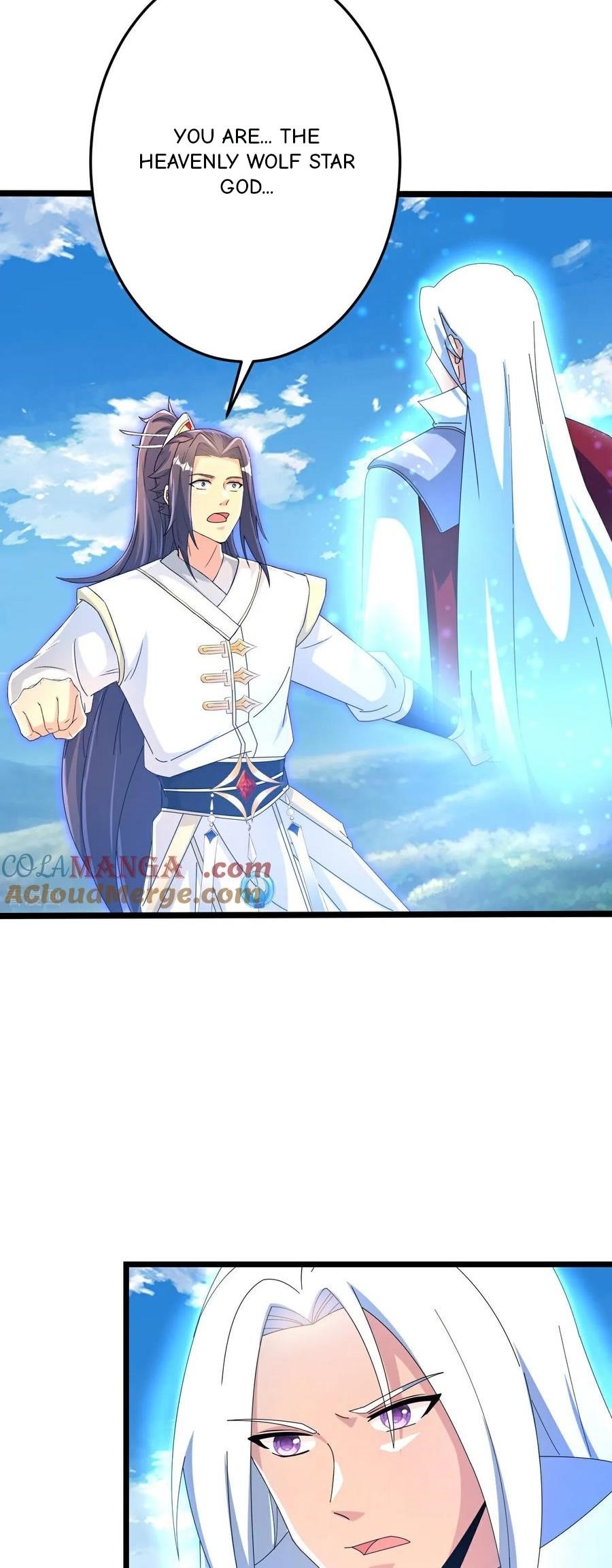 Against the Gods - Chapter 695 Page 41