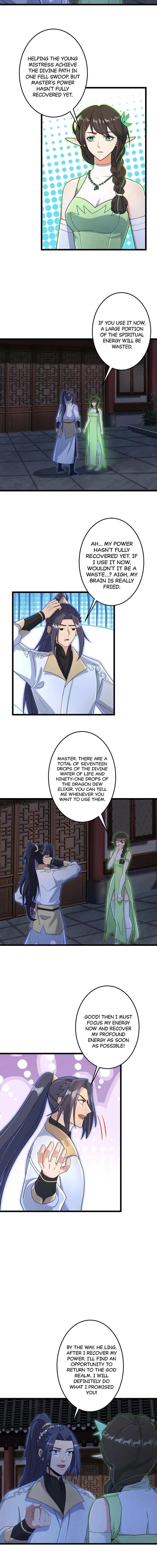 Against the Gods - Chapter 726 Page 4