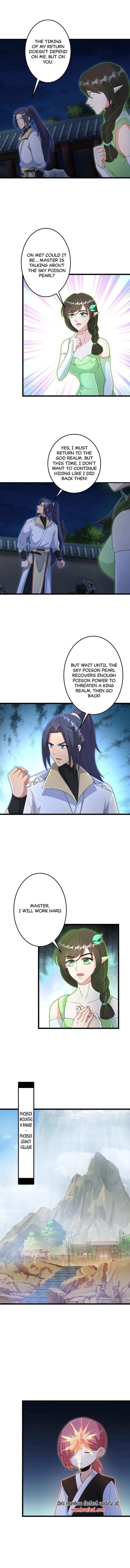 Against the Gods - Chapter 726 Page 8