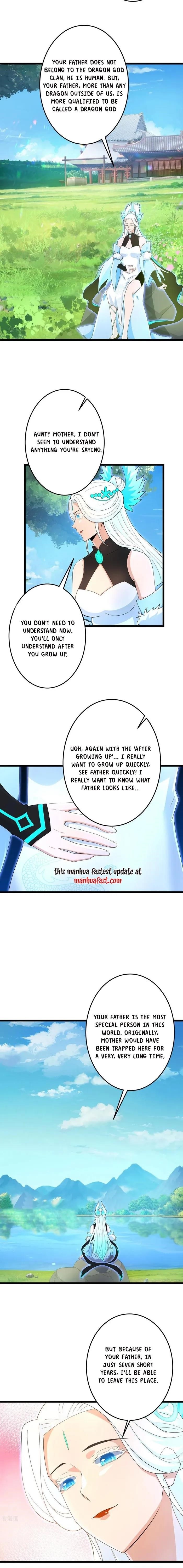 Against the Gods - Chapter 728 Page 10