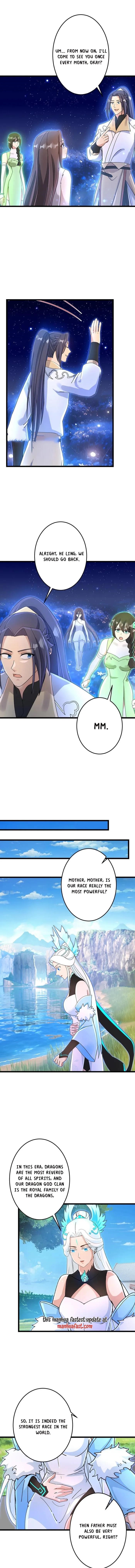 Against the Gods - Chapter 728 Page 9