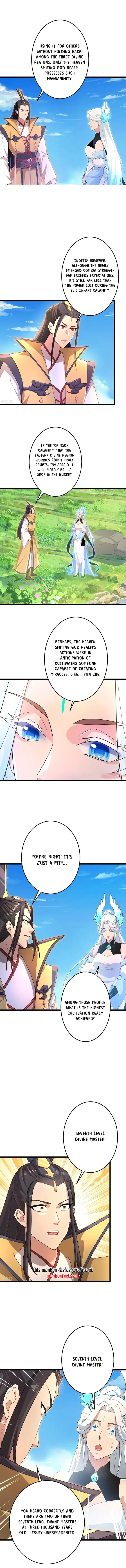 Against the Gods - Chapter 729 Page 3