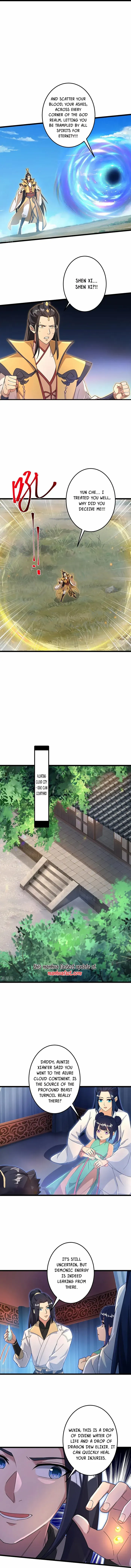 Against the Gods - Chapter 730 Page 4