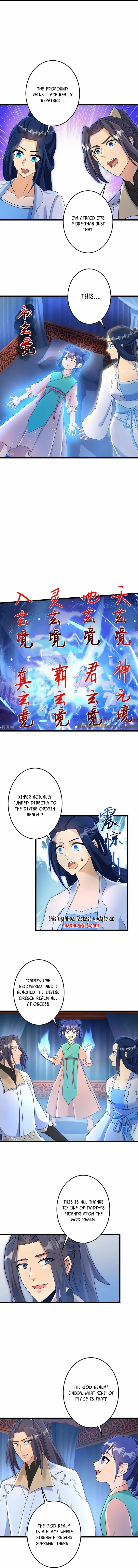 Against the Gods - Chapter 730 Page 6