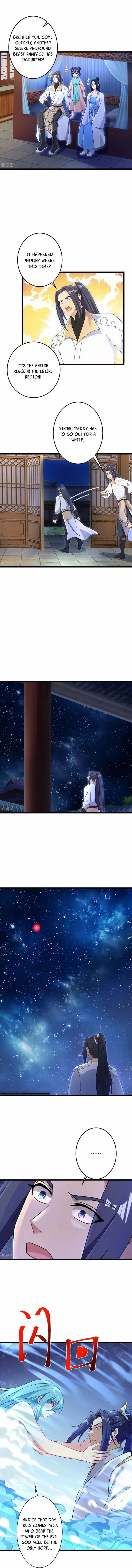 Against the Gods - Chapter 730 Page 7