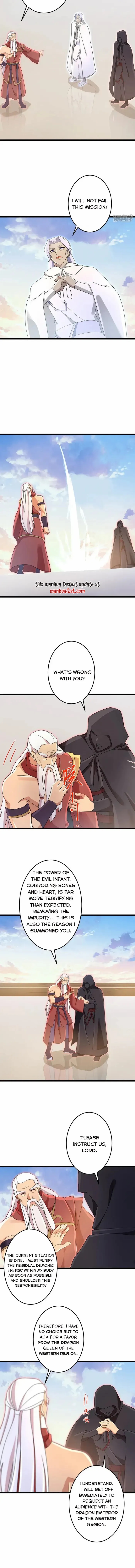 Against the Gods - Chapter 731 Page 4