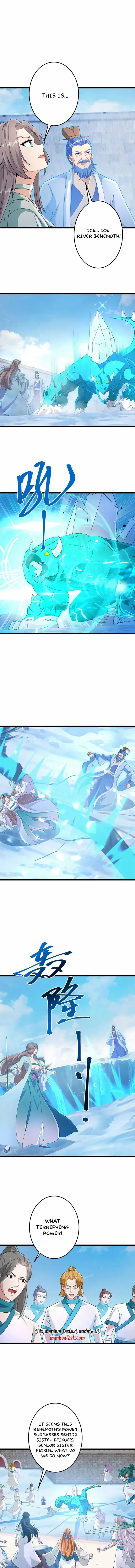 Against the Gods - Chapter 732 Page 6