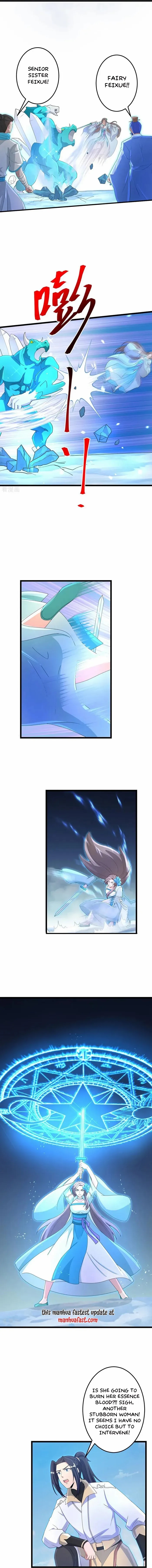 Against the Gods - Chapter 732 Page 8