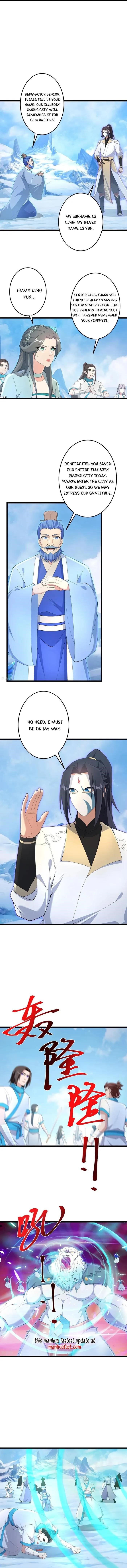 Against the Gods - Chapter 733 Page 3