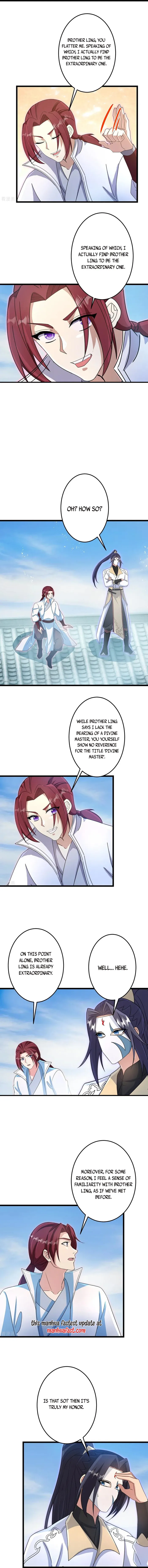 Against the Gods - Chapter 734 Page 5