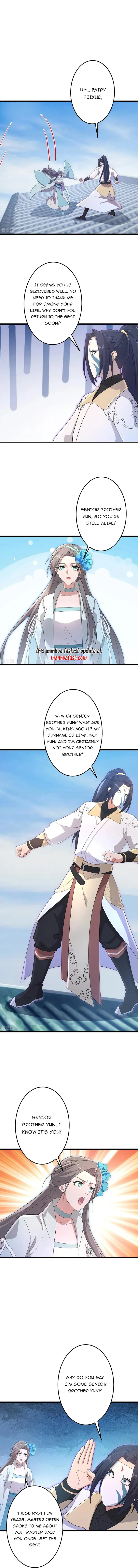 Against the Gods - Chapter 735 Page 2