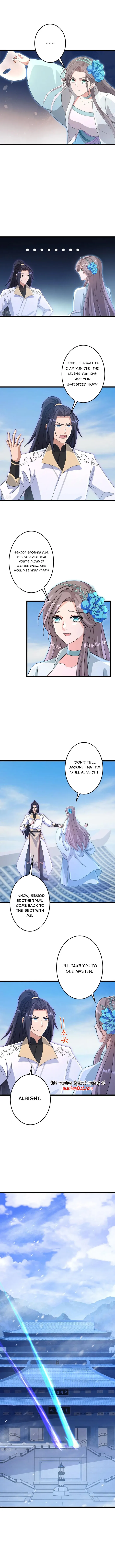 Against the Gods - Chapter 735 Page 4