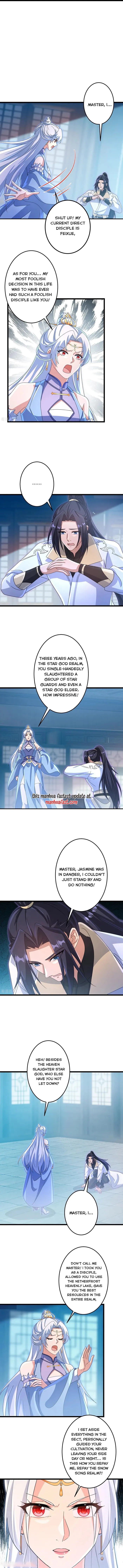 Against the Gods - Chapter 735 Page 6