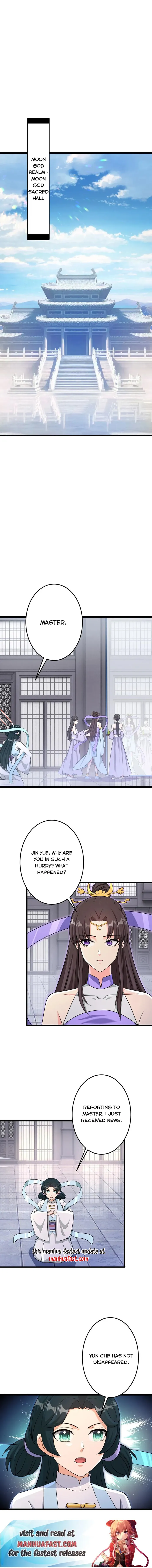 Against the Gods - Chapter 735 Page 9