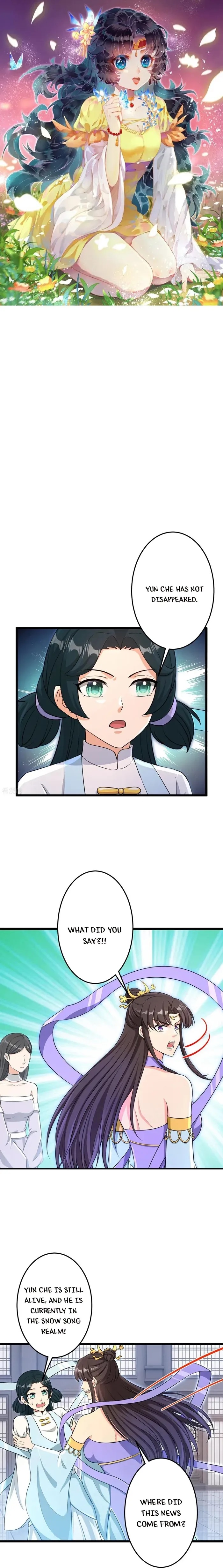 Against the Gods - Chapter 736 Page 1